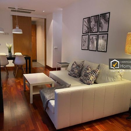 Апартаменты Homyat Duplex Prior Саламанка Экстерьер фото