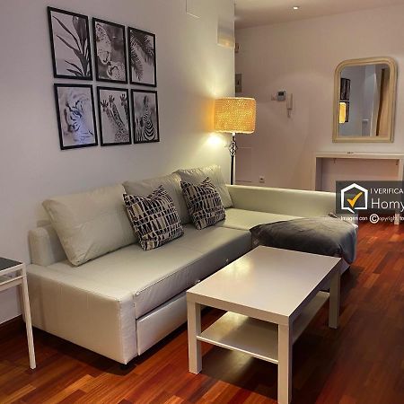 Апартаменты Homyat Duplex Prior Саламанка Экстерьер фото