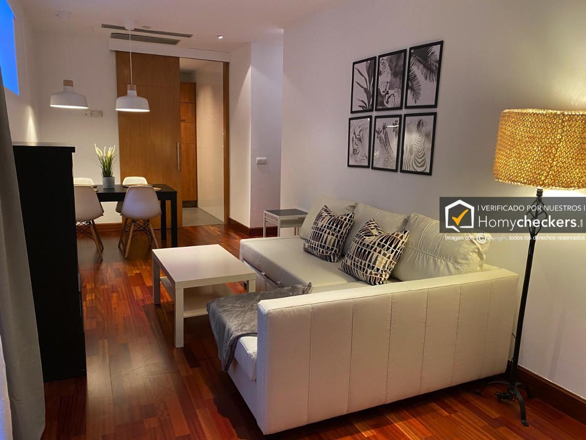 Апартаменты Homyat Duplex Prior Саламанка Экстерьер фото