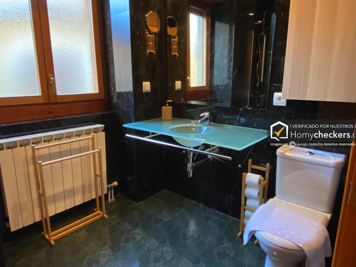 Апартаменты Homyat Duplex Prior Саламанка Экстерьер фото