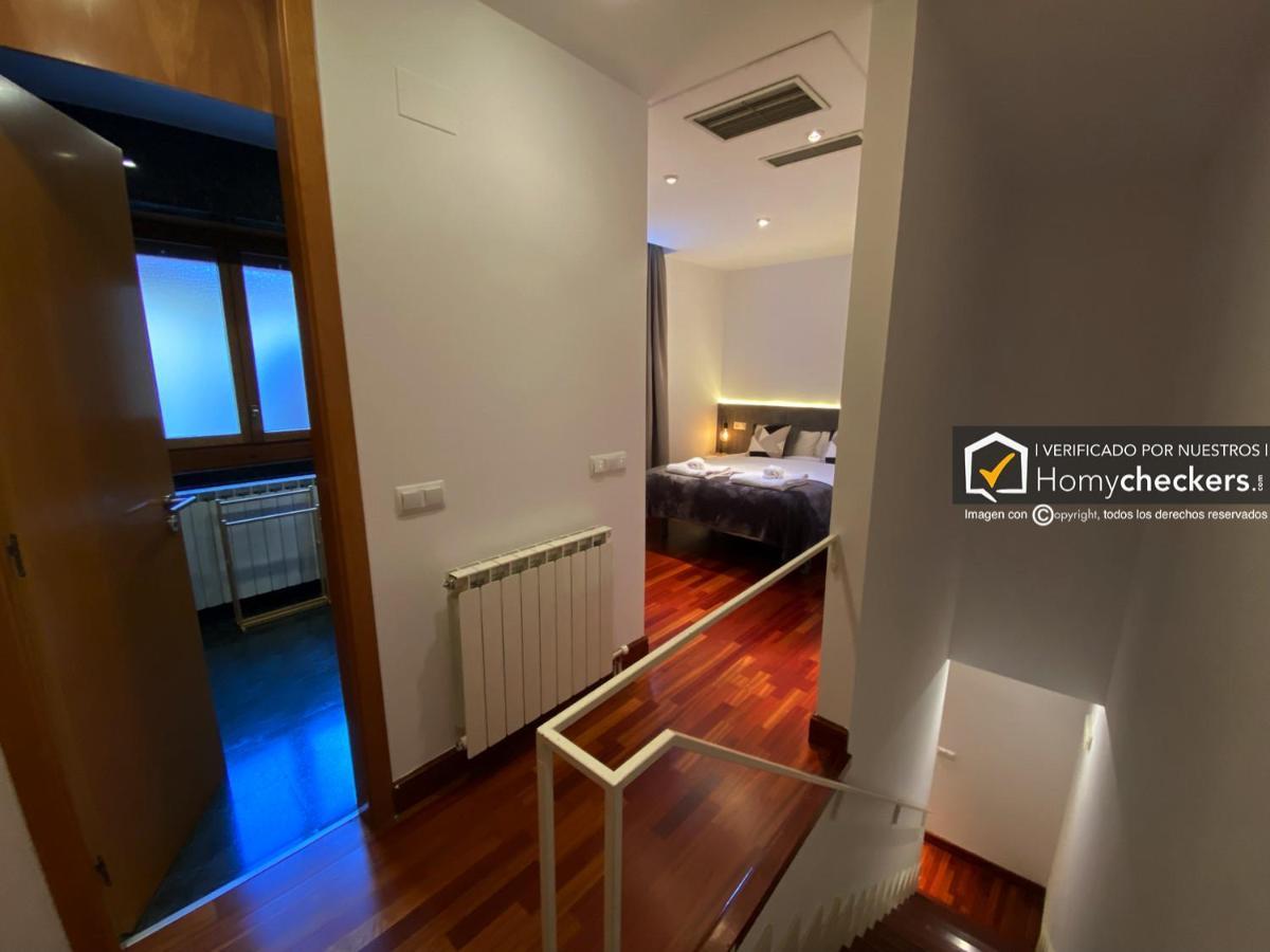 Апартаменты Homyat Duplex Prior Саламанка Экстерьер фото