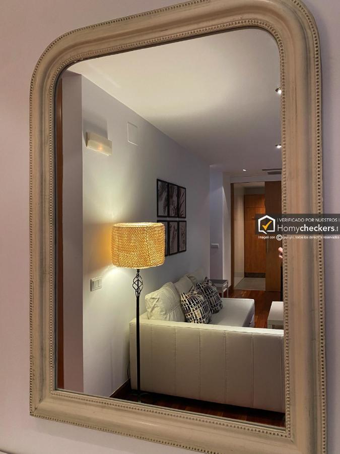 Апартаменты Homyat Duplex Prior Саламанка Экстерьер фото